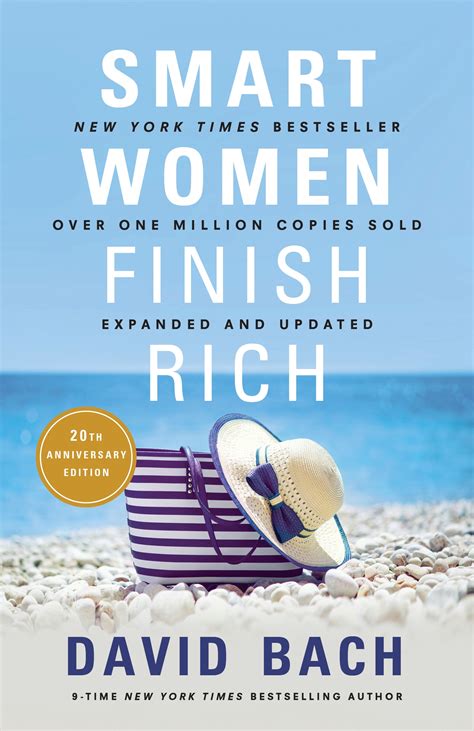 Smart Women Finish Rich by David Bach EN pdf Epub