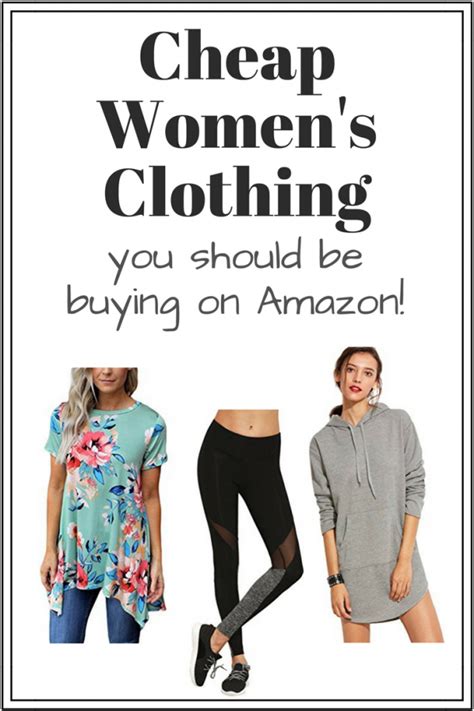 Smart and Savvy: Discovering the World of Affordable Women's Clothing