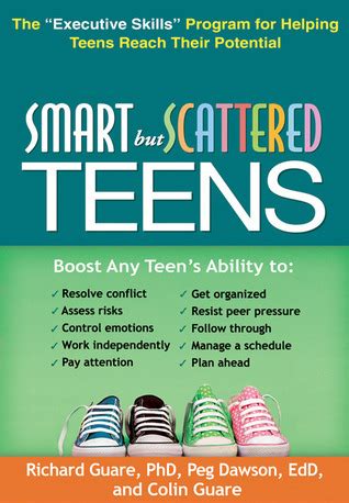 Smart but Scattered Teens Executive Epub