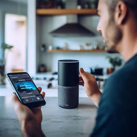 Smart home assistant: