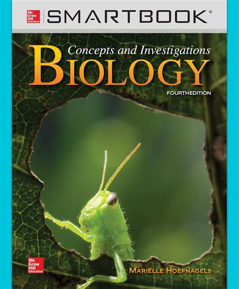 SmartBook Access Card for Biology Concepts and Investigations PDF