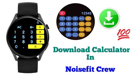 SmartWatch ~Capacitive Notification Multimedia Calculator Epub