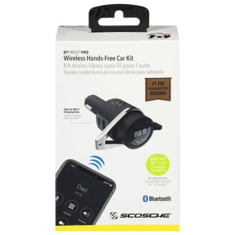 Smartphone CrazyFire Bluetooth Hands free Transmitter PDF