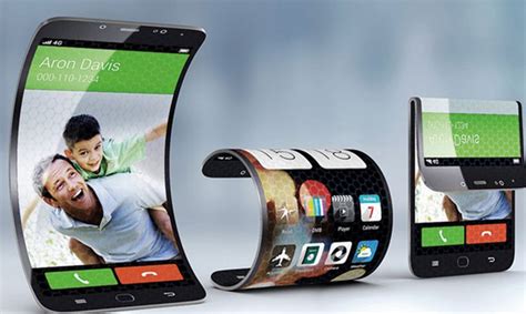 Smartphone Universal Flexible Smartphones Dashboard Kindle Editon