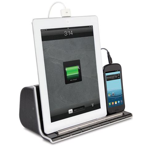 Smartphone and tablet charging: