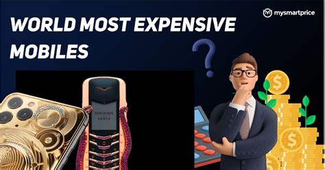 Smartphones are expensive.