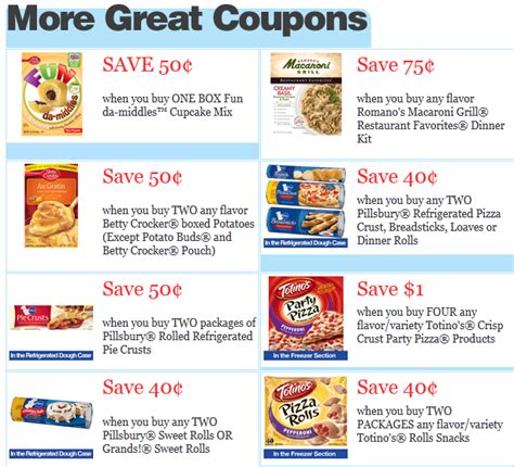 Smartsource Printable Coupons