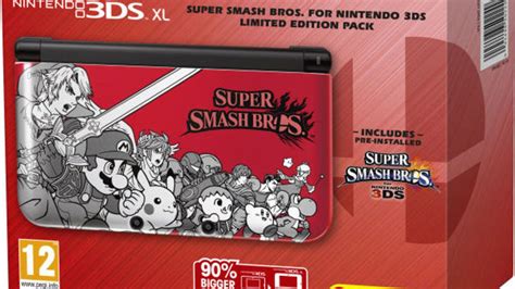 Smash 3DS XL: The Ultimate Gaming Companion