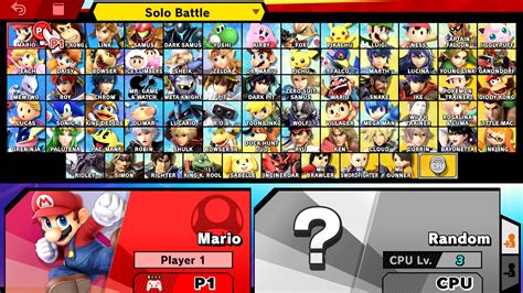 Smash 4 Roster: 58 Characters Unleash Epic Battles