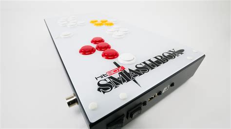 Smash Box Controller: The Ultimate Gaming Weapon for Precision and Domination