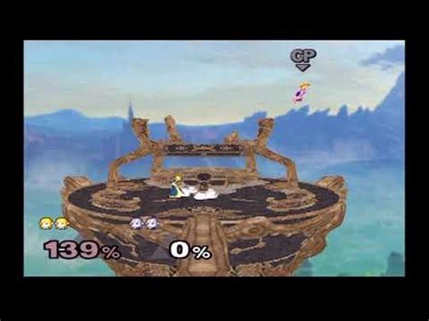 Smash Bros 20XX: How to Make Zelda Transform CPU