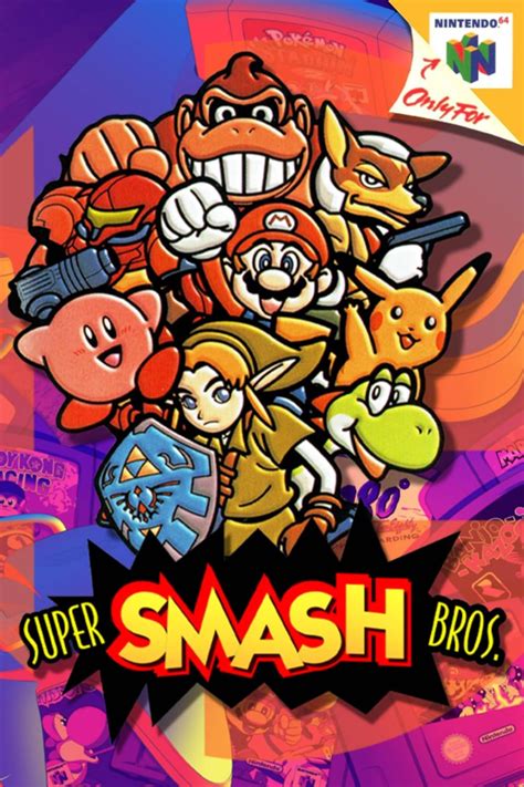 Smash Bros N64: The Ultimate Guide to the Nostalgia-Inducing Classic