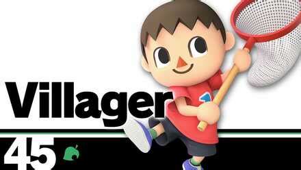 Smash Bros Villager: The Ultimate Guide to Mastering The Treehouse Tryhard