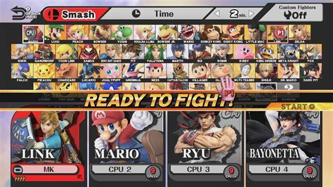 Smash Bros. CEMU Mods: Enhance Your Gaming Experience Tenfold