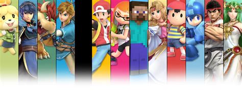 Smash Bros. DLC Characters: The Ultimate Guide to Downloadable Fighters