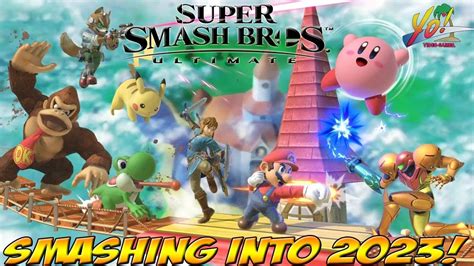 Smash Bros. Dojo: The Ultimate Smashing Showdown for 2023