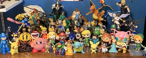 Smash Bros. Toys: A Collector's Paradise