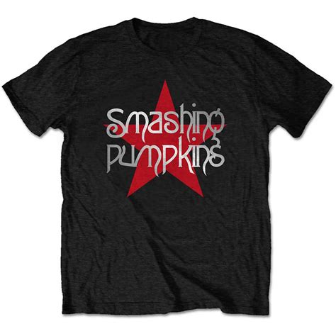 Smashing Pumpkin Shirts: A Timeless Fashion Statement