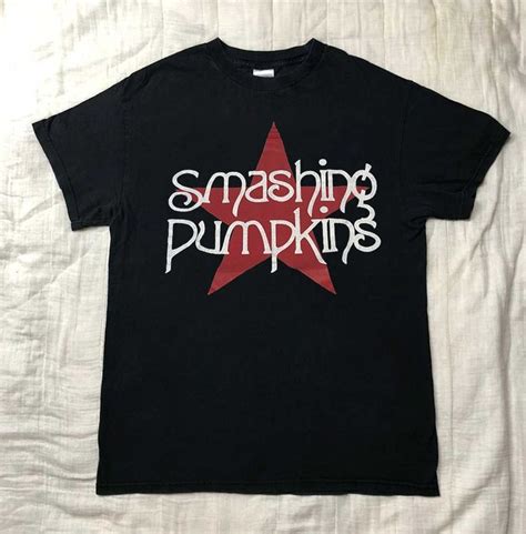 Smashing Pumpkins Shirt: The Ultimate Fan Gear for Rock Enthusiasts