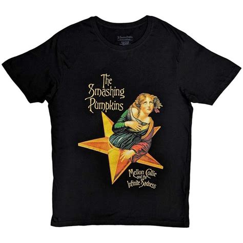 Smashing Pumpkins Shirts: A Timeless Symbol of Alternative Rock