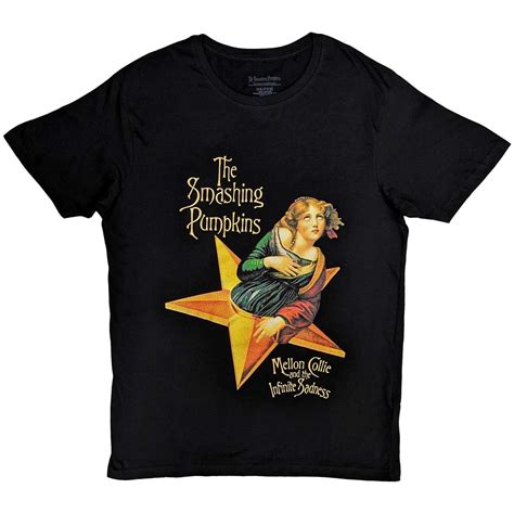 Smashing Pumpkins Vintage Shirt: A Retro Rock Revival