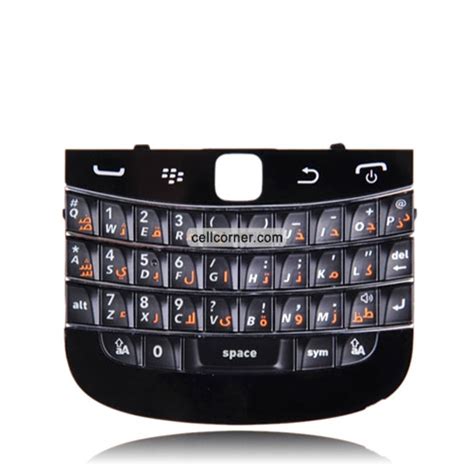 Smays BlackBerry Arabic Keyboard Keypad Reader