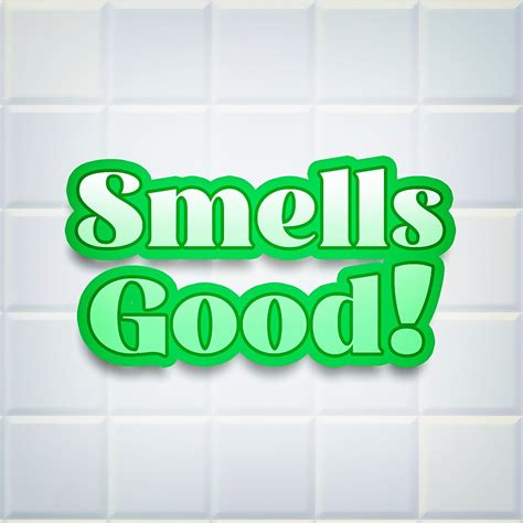 Smells Good Answer Booklet Epub