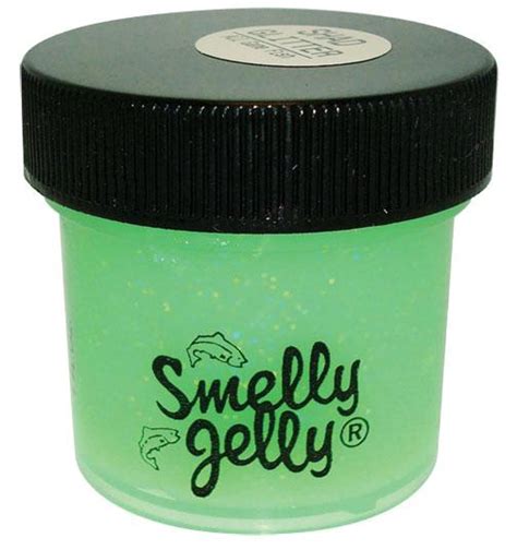 Smelly Jelly Smelly Fish Reader