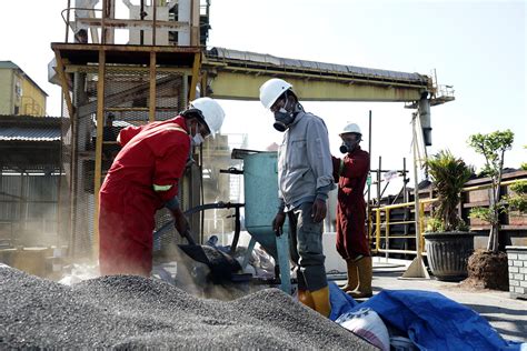 Smelter Gresik: Pelopor Industri Pengolahan Tembaga di Indonesia