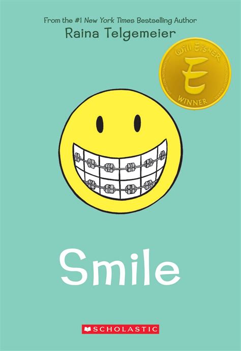 Smile A Novel Kindle Editon