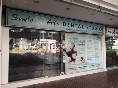 SmileArts Dental Studio Tiong Bahru Branch: Your Gateway to a Radiant Smile