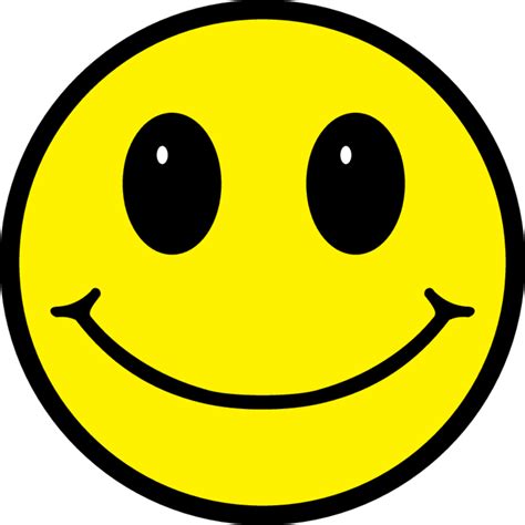 Smiley Face Logo: