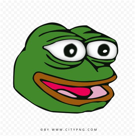 Smiling Pepe: A Symbol of Happiness