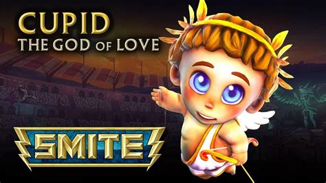 Smite Build Cupid: Unraveling the Secrets of the God of Desire