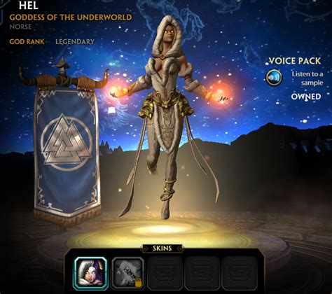 Smite Hel Guide: The Ultimate 2023 Guide to Mastering the Goddess of Rebirth