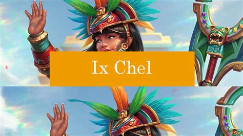 Smite Ix Chel Build: Dominate the Battlefield as a Mighty Mayan Priestess