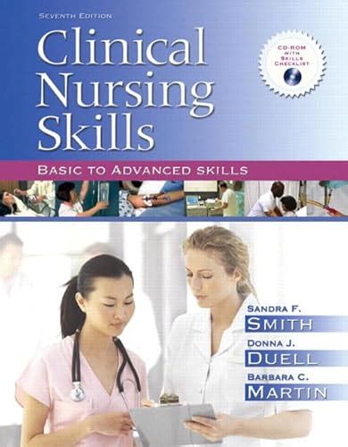 Smith And Duell Clinical Nursing Skills Ebook Reader