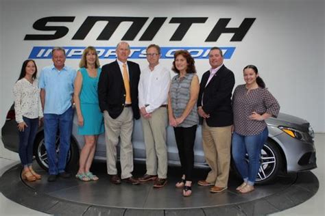 Smith Imports on Third: 10,000+ Ways to Improve Your Business