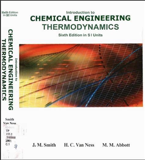 Smith Van Ness Thermodynamics 6th Edition Solutions Kindle Editon