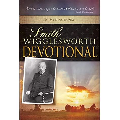 Smith Wigglesworth Devotional Epub