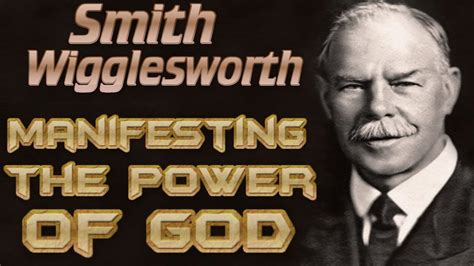 Smith Wigglesworth on God s Power PDF