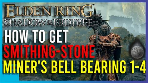 Smithing Bell Bearing 1: Forge Your Destiny in the Lands Between