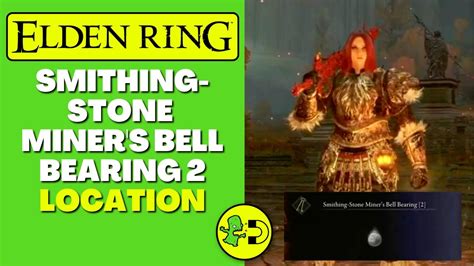 Smithing Bell Bearing 2: Crafting Versatility Unlocked