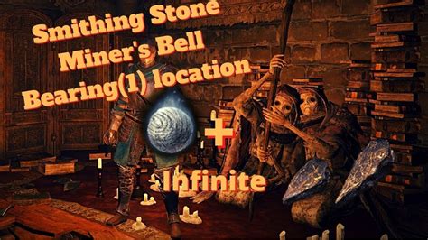 Smithing Stone Miner's Bell Bearing 1: An In-Depth Guide