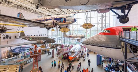 Smithsonian Air & Space Museum Chantilly: 10 Incredible Facts to Explore