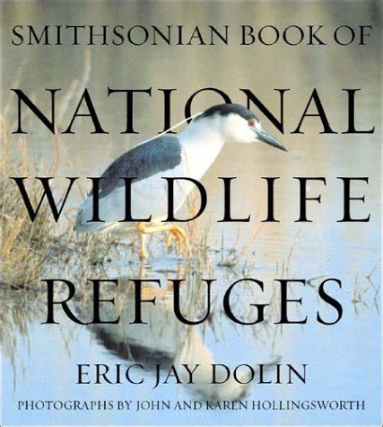 Smithsonian Book of National Wildlife Refuges Epub