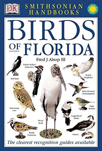 Smithsonian Handbooks Birds of Florida Smithsonian Handbooks Doc