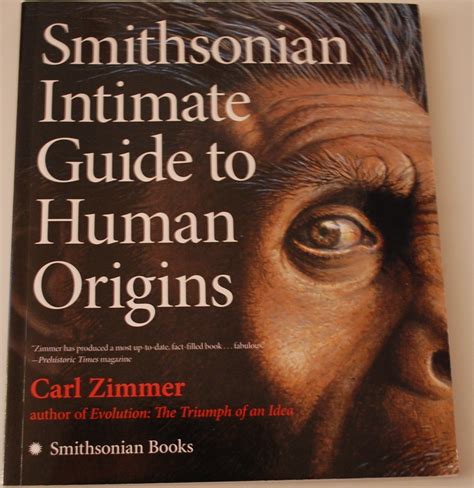 Smithsonian Intimate Guide to Human Origins PDF