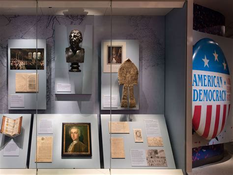 Smithsonian National Museum of American History: A Time Capsule of 140 Years