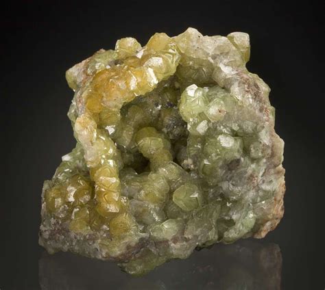 Smithsonite Crystals: 10,000-Year-Old Wonders with Unlocking Potential